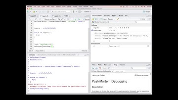Using the wrapr R package to debug with RStudio