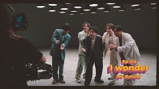 Da-iCE /「I wonder」Music Video - Behind The Scenes