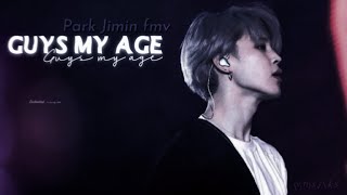 Guys My Age Park Jimin Fmv