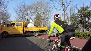 Bund Riverside full 210314 Part 1/3 (DJI pocket 2)