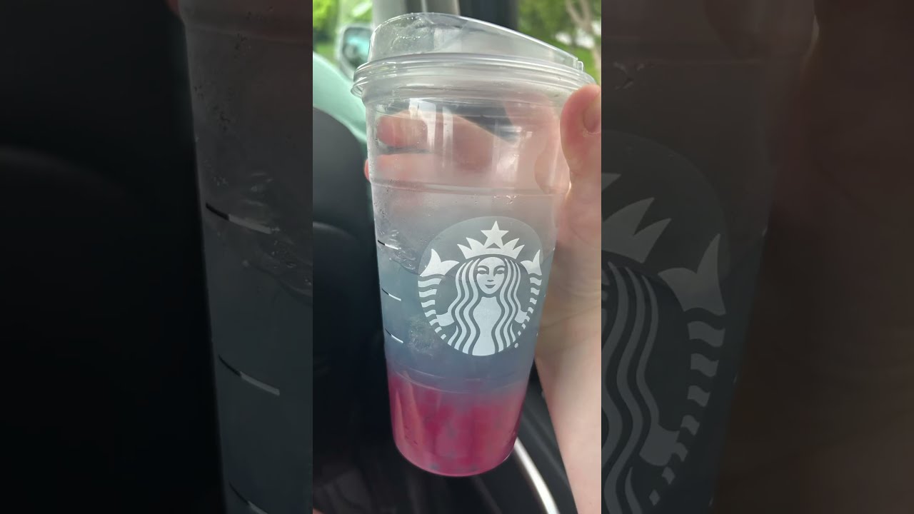 Best Drink Trend Starbucks Fyp Viral