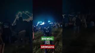 CEK SOUND \u0026 BATTLE BREWOG ✖️ SRIWIJAYA 🔈🔉🔊#brewogaudio #sriwijayaaudio #horeg #soundhoreg