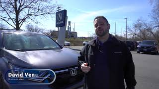 Used Hondas at Northeast Acura