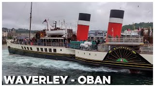 Waverley - Oban - 27 MAY 2024