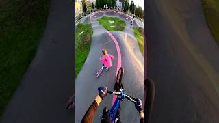 Thumbnail for Memories with kids 😅 #mtb #pumptrack #dirtjumper #mtblife #anatoly_brv ""