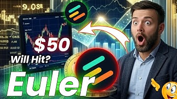 Eul coin price prediction | will hit $50? Euler crypto | Euler coin price prediction | eul coin