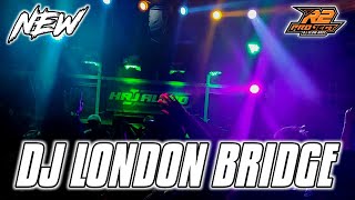 DJ LONDON BRIDGE || YANG INI VERSI FULL BASS HOREG VIRAL || by r2 project official remix