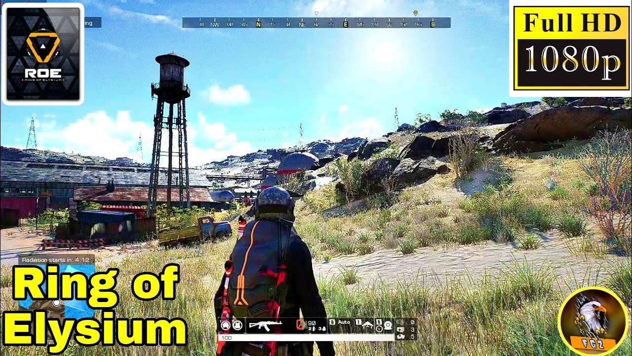Ring of Elysium Gameplay 2021 | ROE Solo Gameplay #5