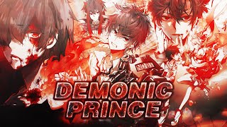 The Soul Of Another Worlds Demonic Prince Entered The Body Of A Useless Boy \& Became The Demon King