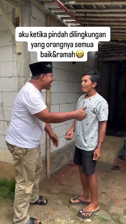 Pimdahan Anyar #lucu #ngapak #kebumen #orangapakorakepenak #comedy