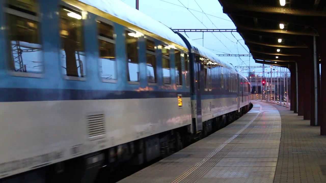 EC 274 Jaroslav Hašek odjezd Kolín 1.4.2015