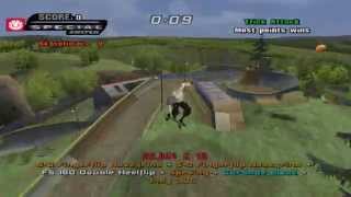 THUG Pro ~ 17 Million Points in Skatopia screenshot 5