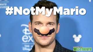 Social Media Meltdown #10 (Chris Pratt is MARIO?!)