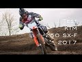 TEST KTM SX-F 250 2017