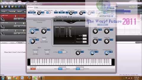 Autotune Evo Vst Tutorial