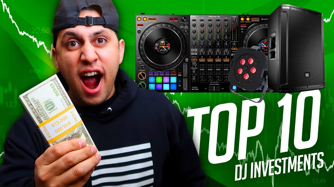 Want To Win Sweet New DJ Gear? Join Our $25,000 Prize Draw - It's Free! -  Digital DJ Tips