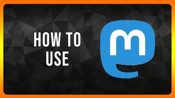 How to use Mastodon in 2025