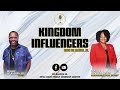 Kingdom Influencers with RC Blakes Jr. - Special Guest Dr. Patricia K James