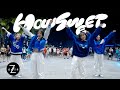 KPOP IN PUBLIC ONE TAKE NewJeans 뉴진스 How Sweet DANCE COVER Z AXIS FROM SINGAPORE