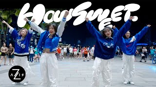 [KPOP IN PUBLIC / ONE TAKE] NewJeans (뉴진스) 'How Sweet' | DANCE COVER | ZAXIS FROM SINGAPORE