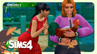 DECORAÇÃO E MALUQUICE ‍‍ The Sims 4 Fortuna Familiar EP2