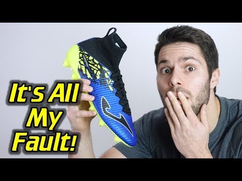 NIKE IS SUING JOMA BECAUSE OF ME! *True Story*