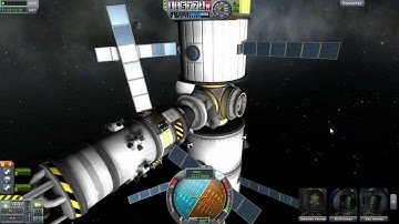 Kerbal Space Program: To the Mün and beyond! [1]