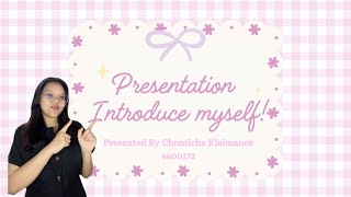 ENL128 Introduces myself 🩷