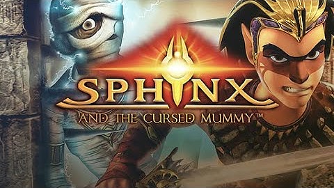 SUB 1 HOUR!! Sphinx and the Cursed Mummy (Any% Speedrun) in 59:29