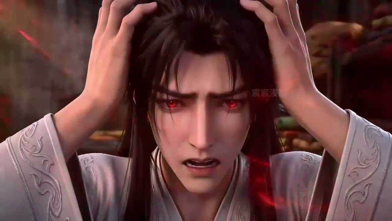 《满级糖小宝》第1至24集糖小宝遵师命下山“找个靠谱的人照顾自己”，在破庙捡到重伤昏迷的墨尘，用道法为他疗伤，强行认爹:“以后你就是我糖小宝的爹爹啦!”6岁奶娃说最狠的话、做最帅的事#小茉推文