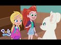 Cosmo City! | Polly Pocket | Cartoons For Kids | WildBrain Fizz