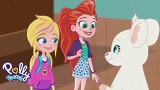 Cosmo City! | Polly Pocket | Cartoons For Kids | WildBrain Fizz