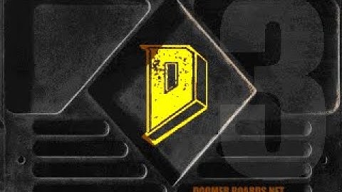 Doom II: Forest Swords (DBP03) UV, Map03: Guerilla Skeletons | GZDoom | No Commentary