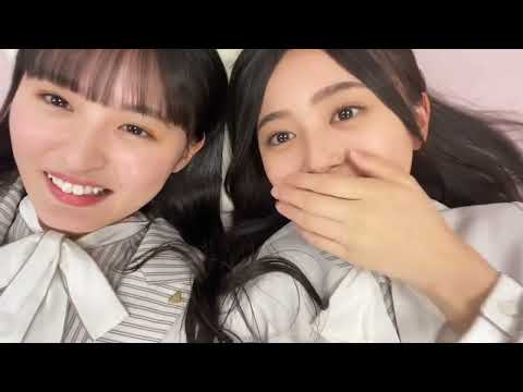 【ニヤケ不可避】さくちゃんなぎちゃん