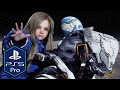 Pragmata PS5 Pro Gameplay [Enhanced] [Ray Tracing]