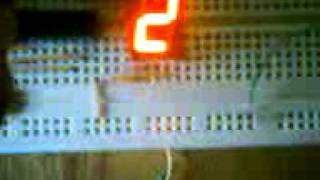how the ic 7447 works