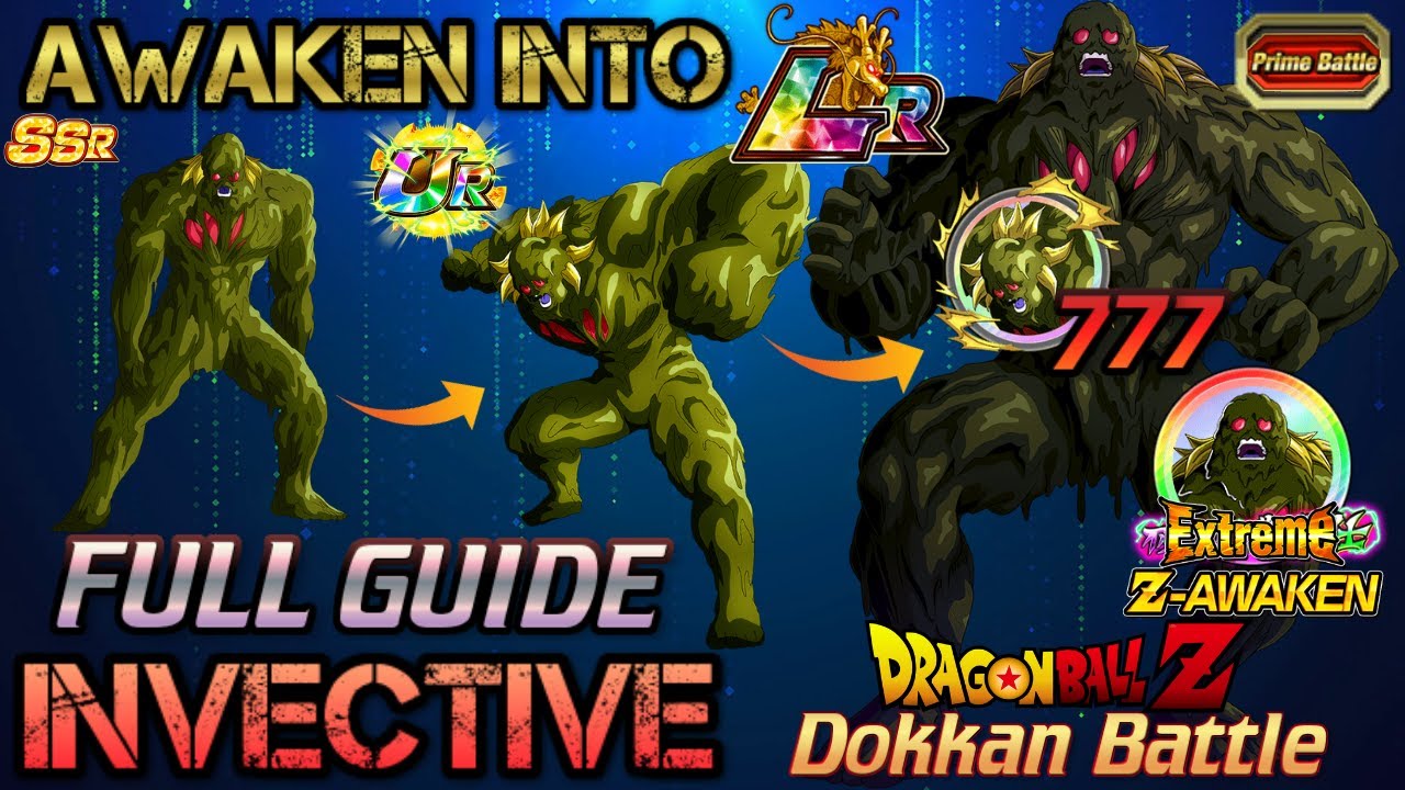 LR BIO BROLY (Prime Battle) Easy *777* Medals Farm DBZ: Dokkan