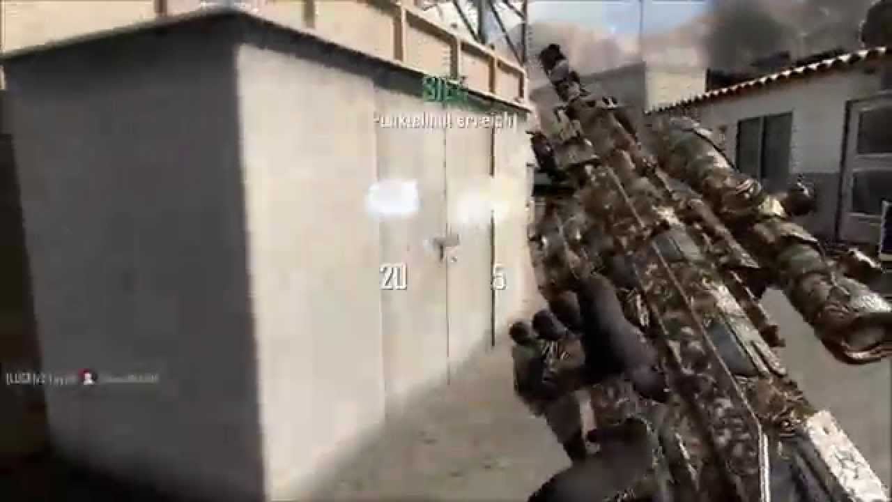 v2 Faytal - Private Match Trickshot Montage (BO2)