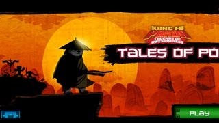 Kung Fu Panda Legends of Awesomeness Tales of Po Fight Games screenshot 5
