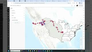Celebrity Getting Started with ArcGIS Online, Part 2 Wealth