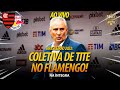 AO VIVO: BRASILEIRÃO 2023! COLETIVA DE TITE | FLAMENGO X RED BULL BRAGANTINO | 30ª RODADA | PÓS-JOGO image