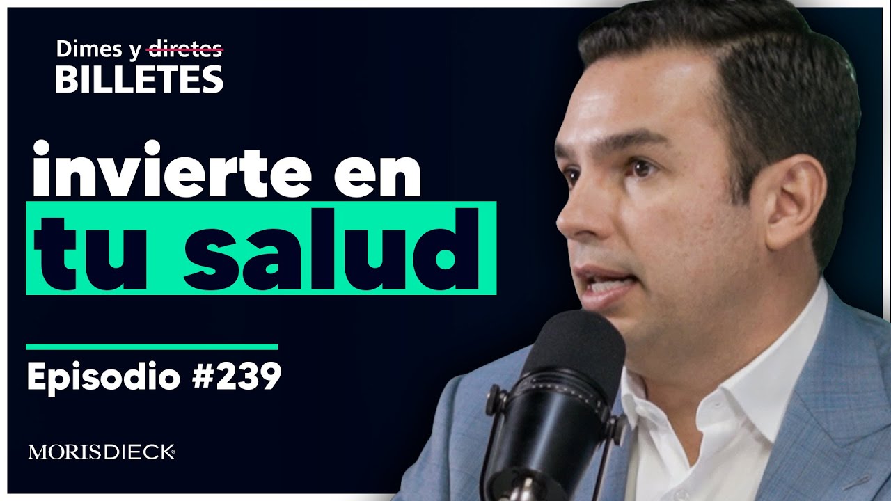 Invierte en un hospital ft. Waterford Hospital | Dimes y Billetes #239 | Moris Dieck