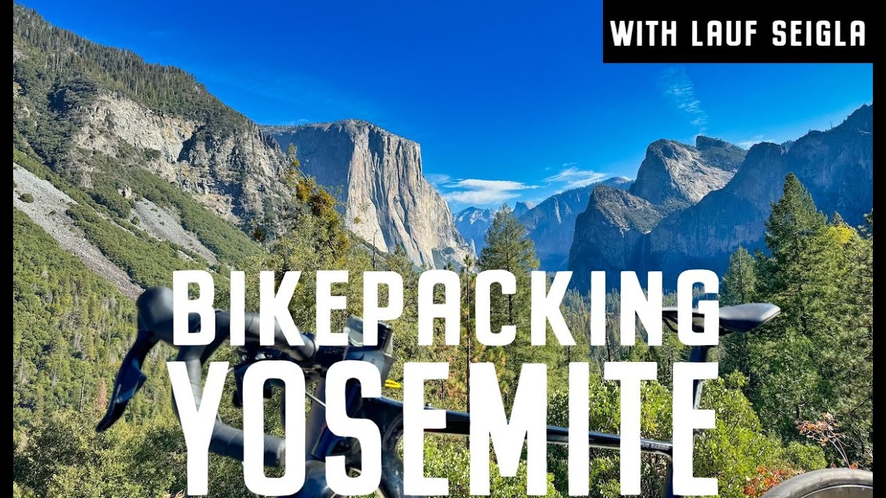 Ep 46 [ENG] Yosemite Bikepacking feat. my new Lauf Seigla YouTube