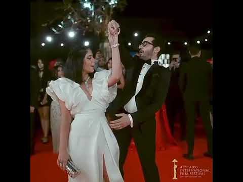 دي بالنسبالي جنه اتفتح بابها احمد حلمي ومني ذكي