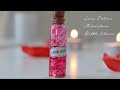 Love Potion Bottle Charm Tutorial