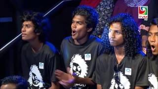 Maldivian Idol Season 2 Top 3 I Falivalhu I Thasneem Bob