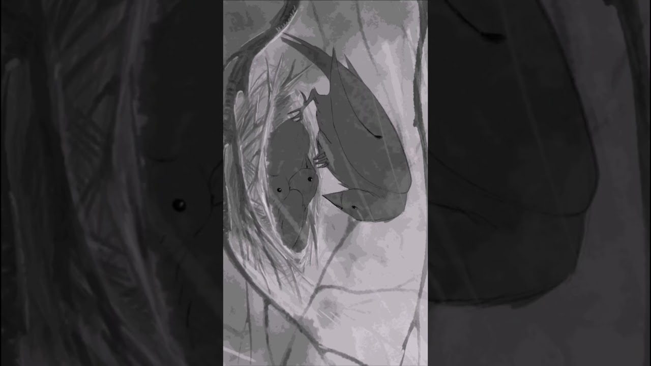 🖤INKTOBER DAY 29. LESSON🖤 