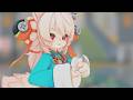 KDA MORE Zenless Zone Zero MMD