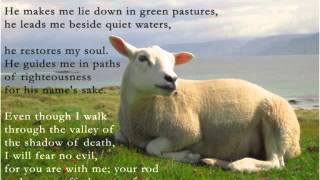 Hantatiana - L'Eternel Est Mon Berger