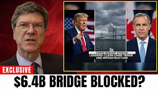 Download Lagu Trump Tried To Block The Bridge But Canada’s Response Changed Everything For The US | Jeffrey Sachs MP3